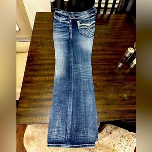 Rock Revival Straight Jeans